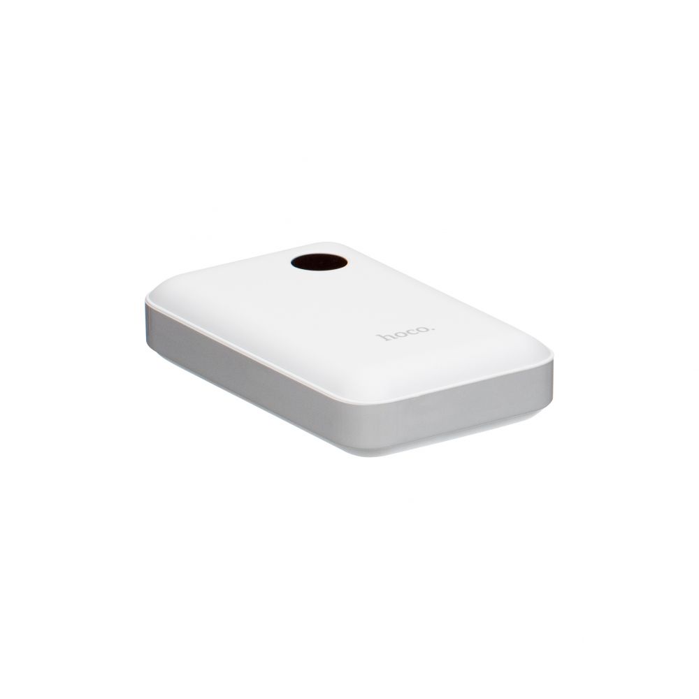 

УМБ Hoco Power Bank J44 PD и QC3.0 10000 mAh White (1469)