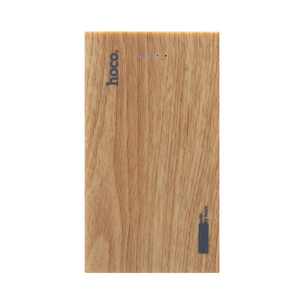 

УМБ Hoco Power Bank B36 Wooden mobile 13000 mAh (1487)