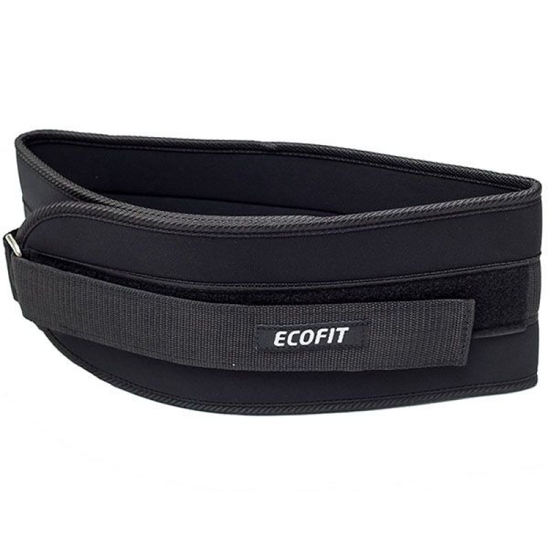 

Пояс для пауерлифтинга EcoFit 1150х150 мм, код: MD1647-115
