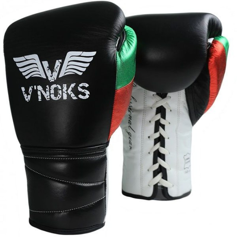 

Перчатки боксерские V`noks Mex Pro, код: RX-60056