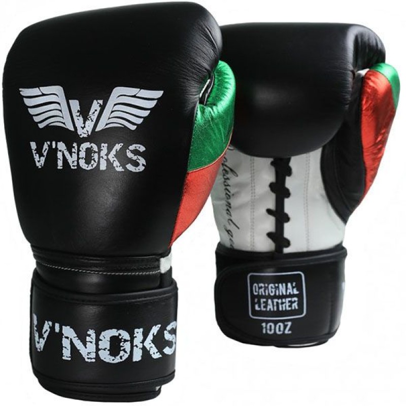 

Перчатки боксерские V`noks Mex Pro Training, код: RX-60055