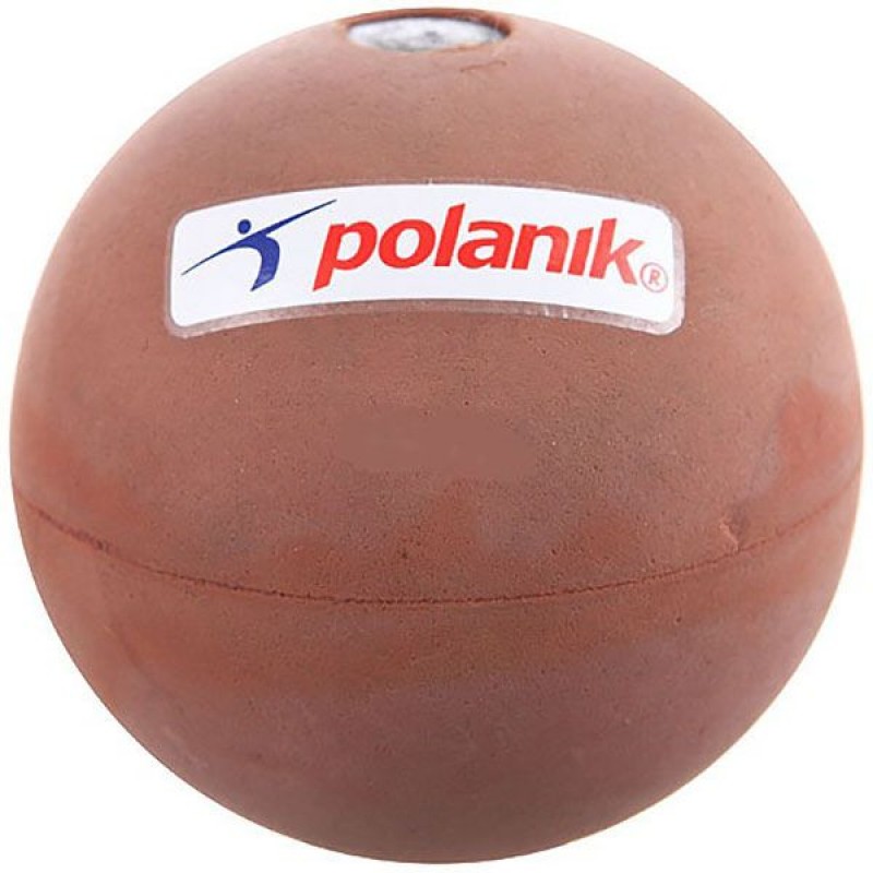 

Мяч тренировочный Polanik Rubber 400 гр, код: JRB-0,4