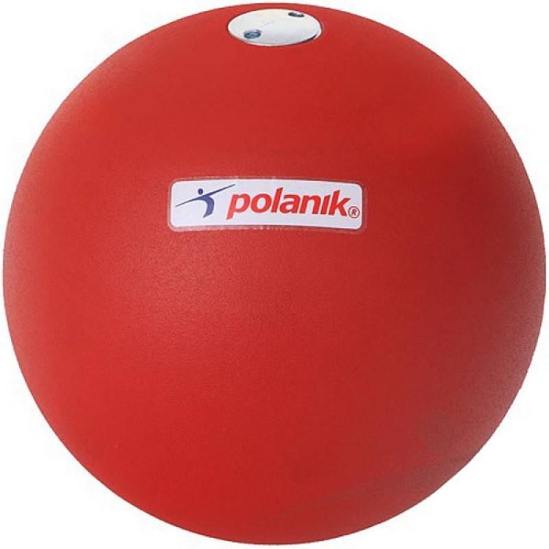 

Ядро тренировочное Polanik 2,72 кг, код: PK-2,72/90
