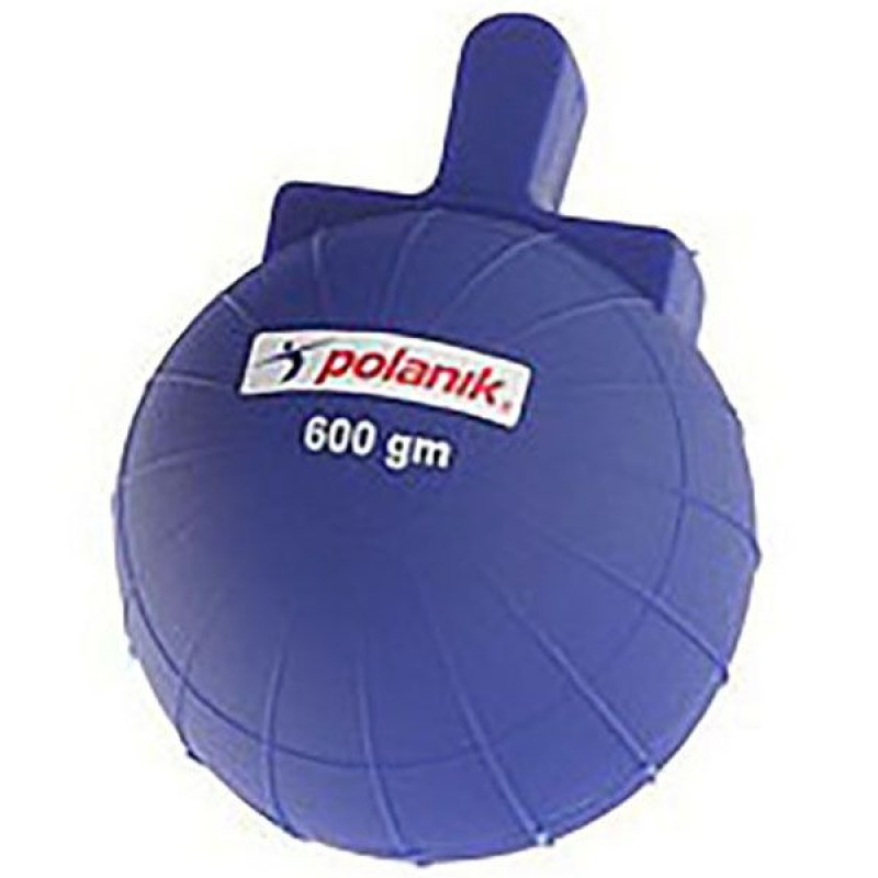 

Мяч тренировочный Polanik Nocked 600 гр, код: JKB-0,6