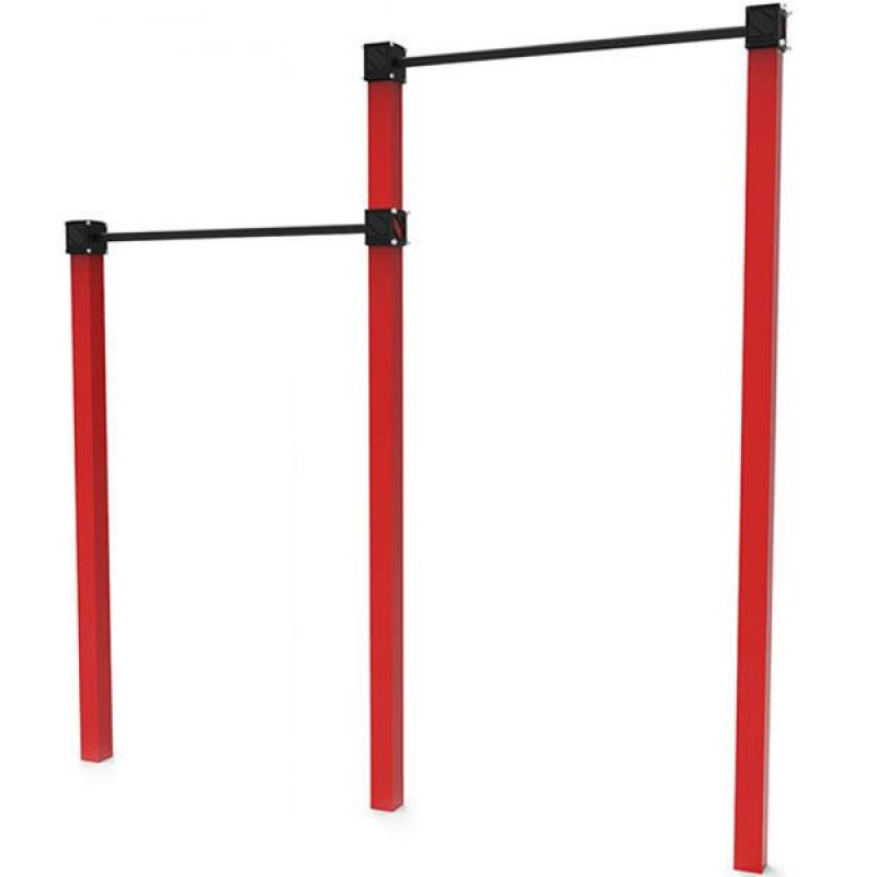 

Турник двойной StreetGym, код: SE-01.2