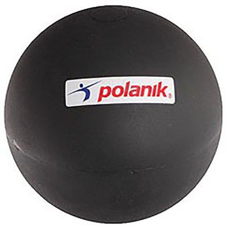 

Мяч тренировочный Polanik Hard PVC 400 гр, код: JBH-0,4