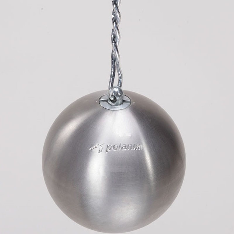

Молот соревновательный Polanik Stainless 4 кг, код: PM-4/95-S