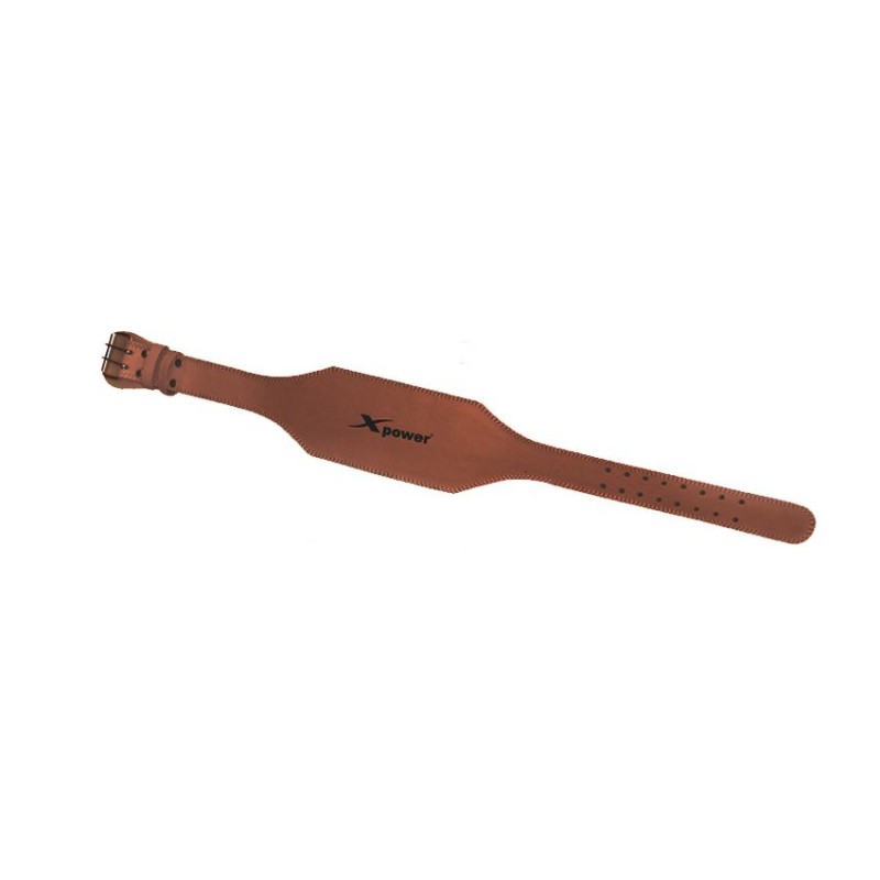 

Пояс атлетический X-power Brown L, код: 9501 L