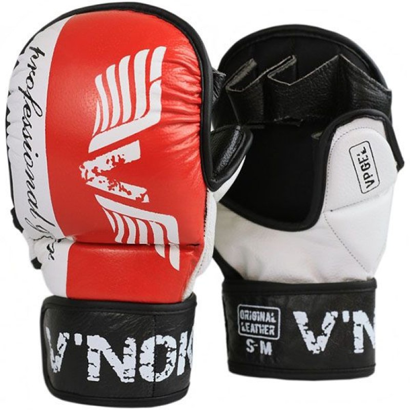 

Перчатки для MMA V`noks Lotta Red, код: RX-60060