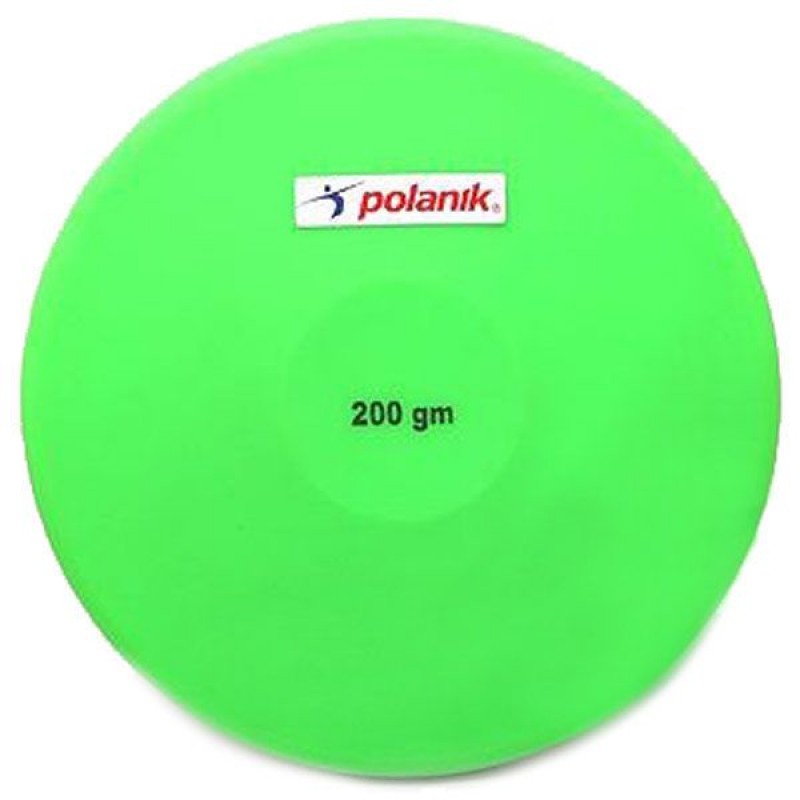

Диск тренировочный Polanik Elementry 350 гр, код: PED-350