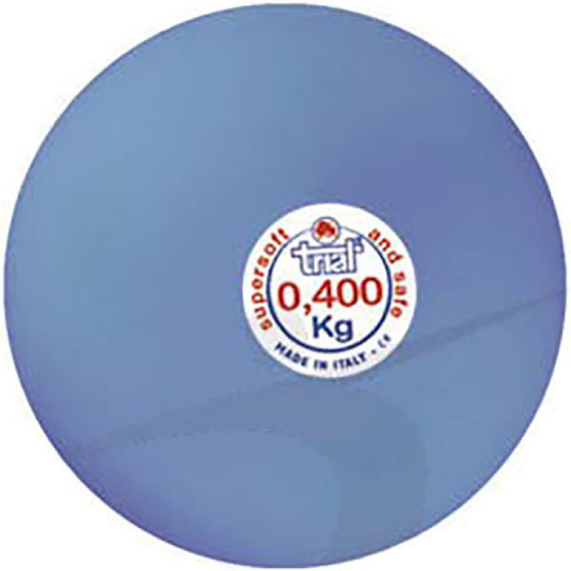 

Мяч тренировочный Polanik Trial Super Soft 0,4 кг, код: VDL4