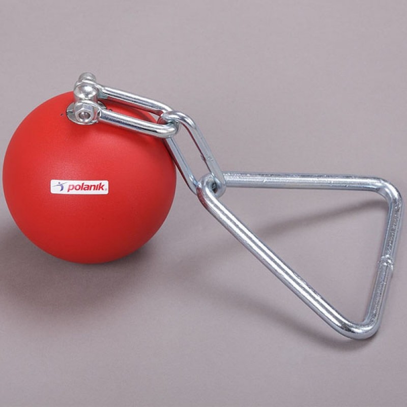 

Тренировочные веса Polanik 15 кг, код: TW-15