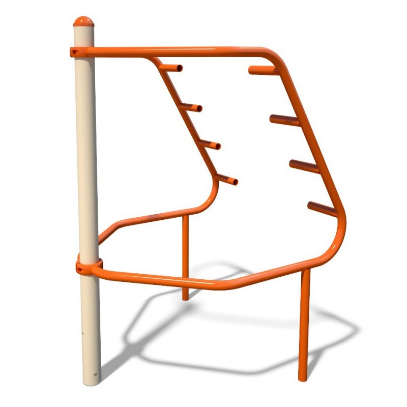

Упоры для отжиманий StreetGym, код: MF2.2-SM