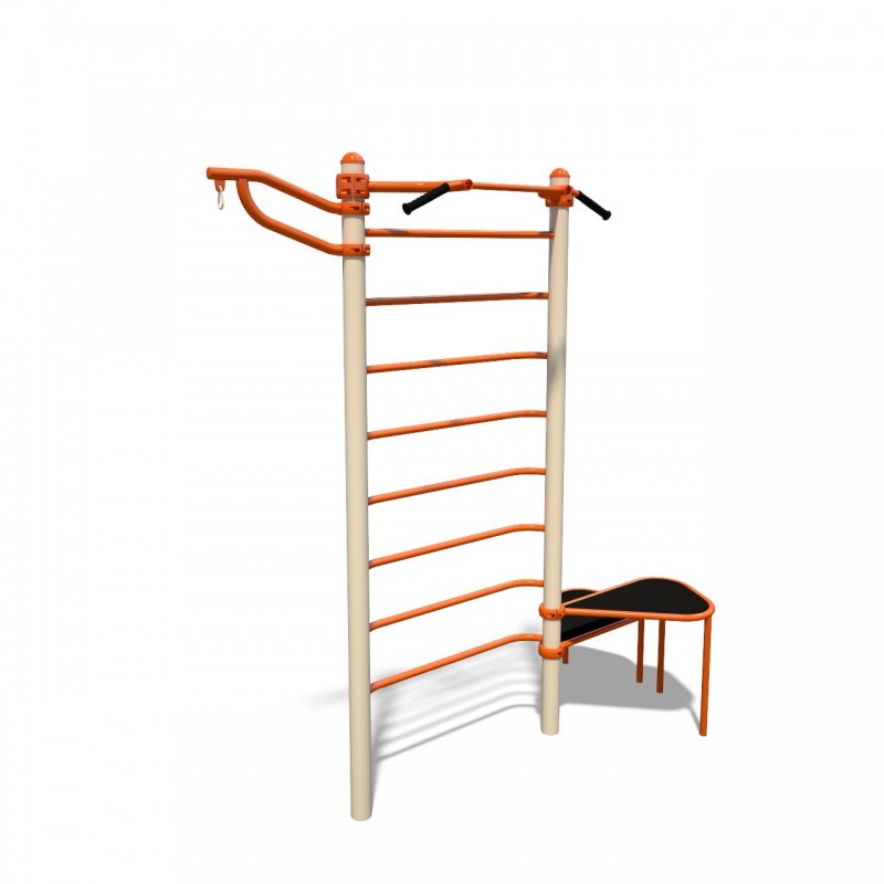

Станция StreetGym, код: MF3.5-SM