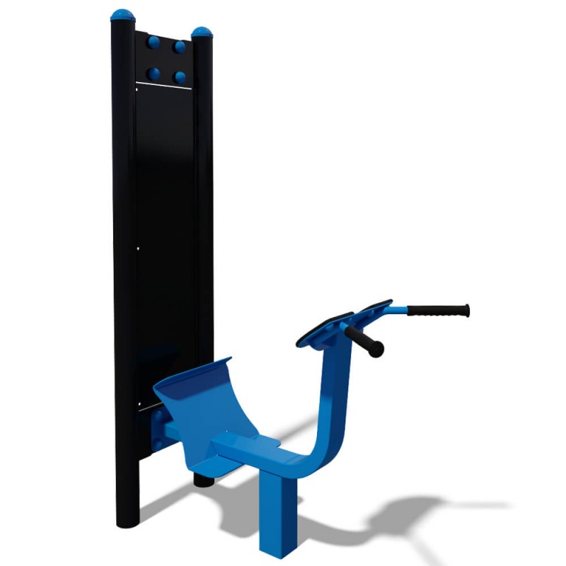 

Гиперэкстензия StreetGym, код: SMP134.1-SM