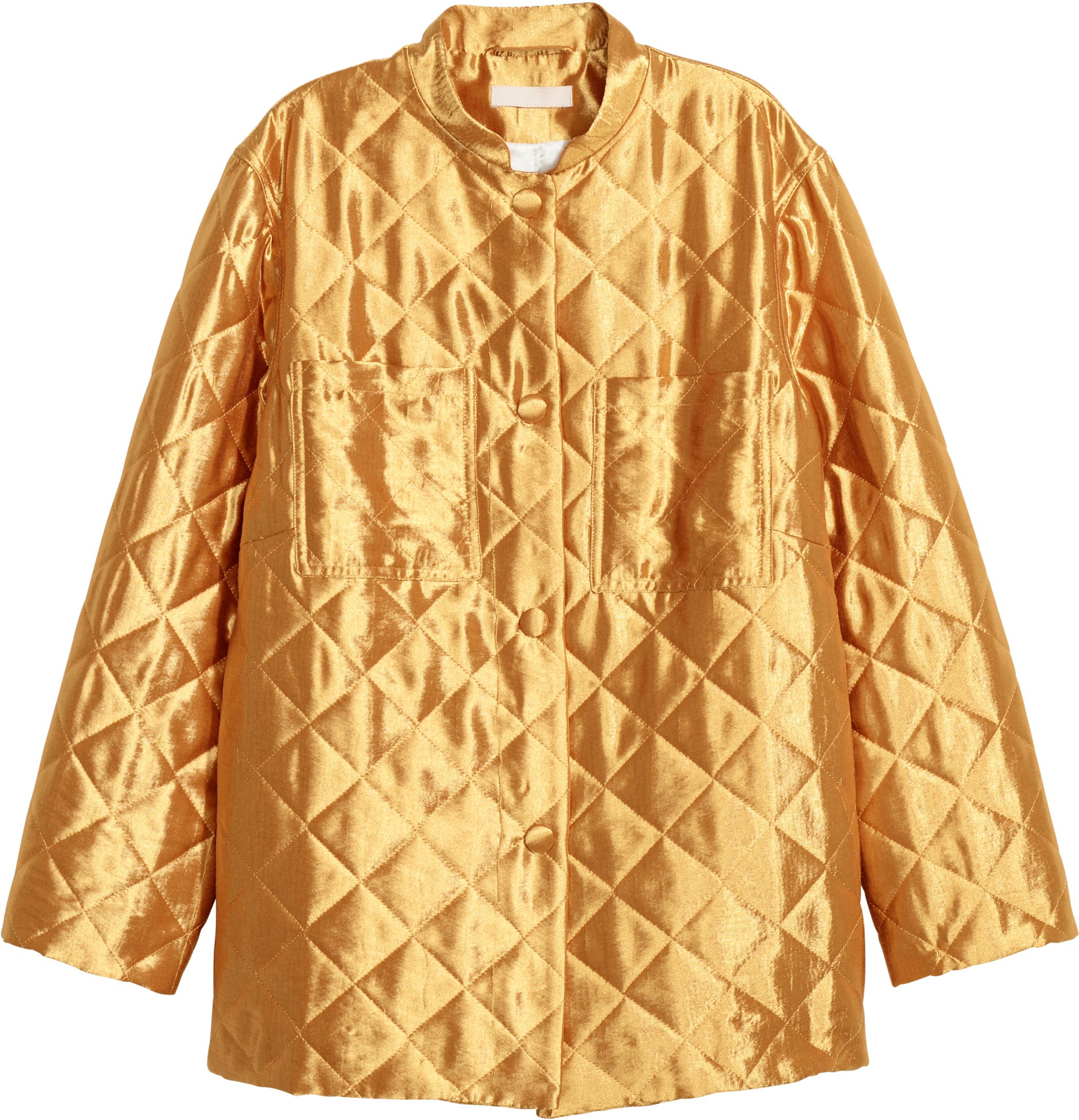 

Ветровка H&M 5961726 44 Золотистая