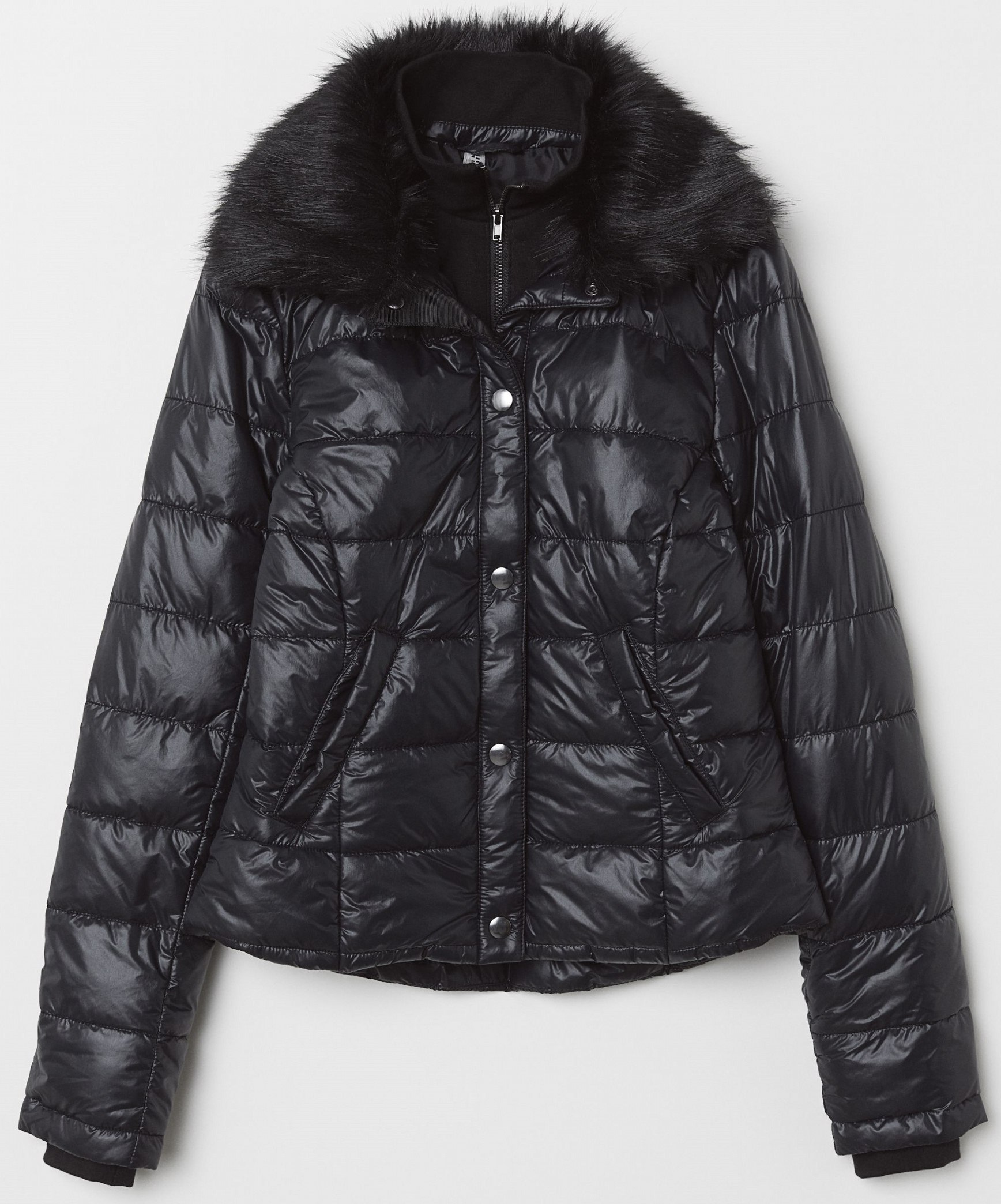 

Куртка H&M 6612888 32 Черная
