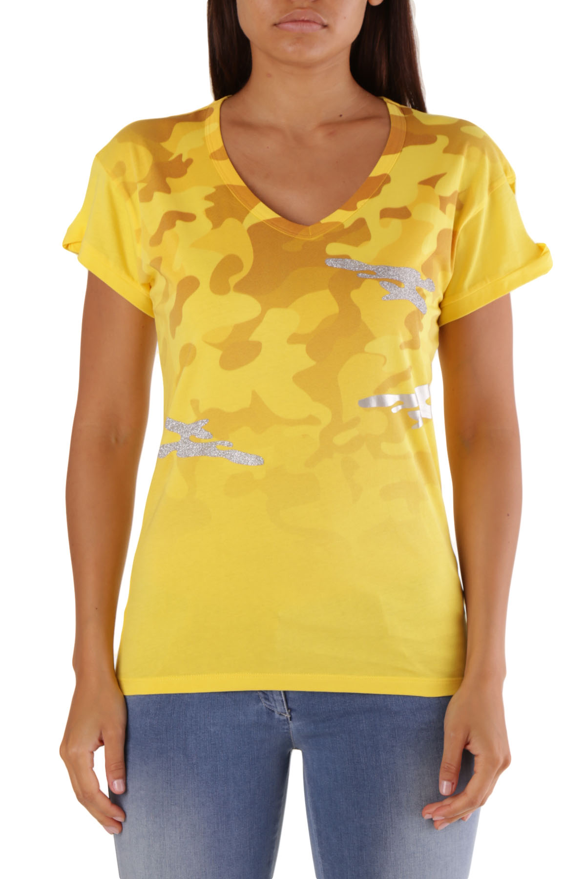 

Футболка Met Yellow  желтый, Футболка Met Yellow M желтый