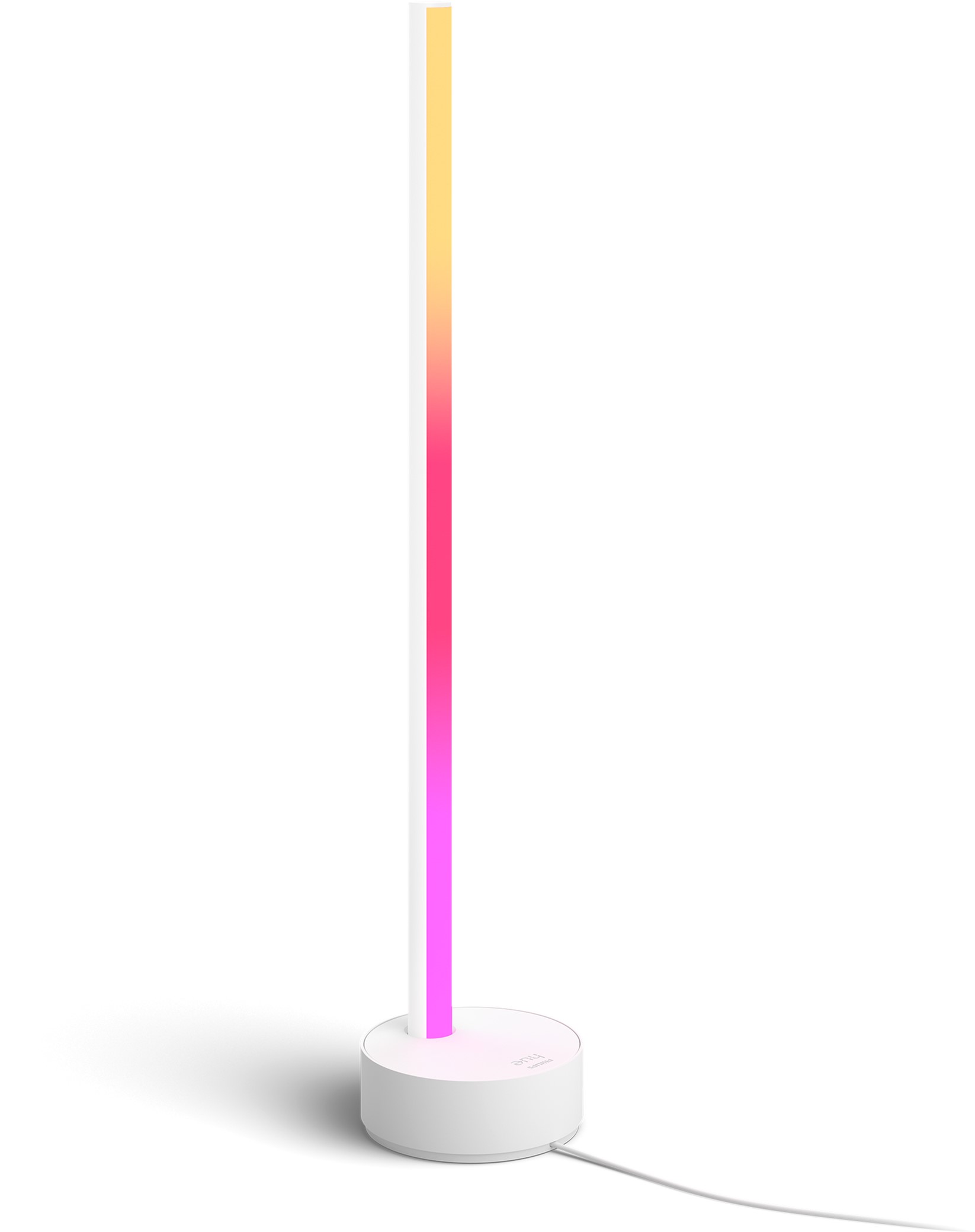 Светильник настольный умный Philips Hue Signe, 2000K-6500K, RGB ...