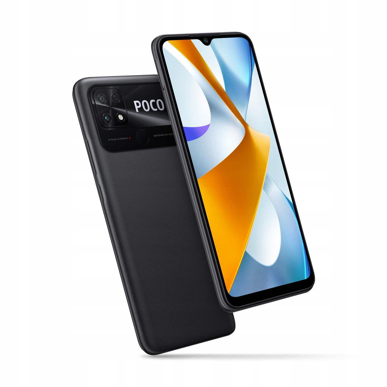 Смартфон Xiaomi Poco C40 3/32GB, Power Black – фото, отзывы, характеристики  в интернет-магазине ROZETKA от продавца: Smart Digital Store | Купить в  Украине: Киеве, Харькове, Днепре, Одессе, Запорожье, Львове