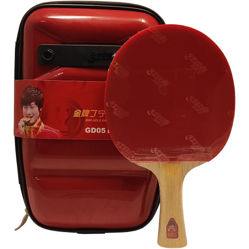 

Ракетка DHS Gold Medal Ding Ning 05