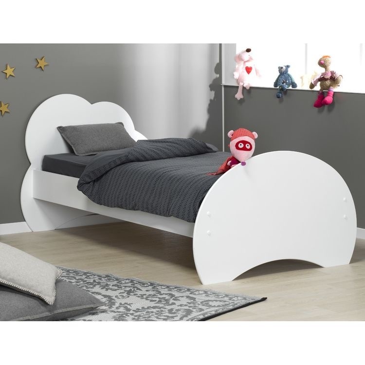 

Кровать детская Dubai FOREST KIDS 160*80 см белая