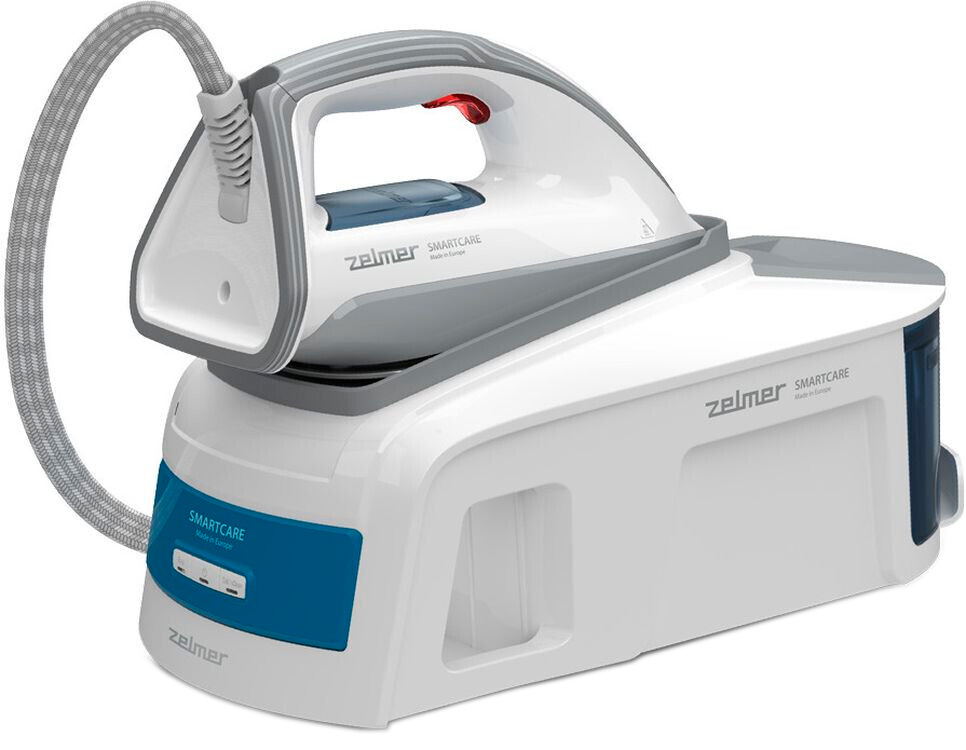 

Утюг с парогенератором Zelmer ZIS6450 SmartCare
