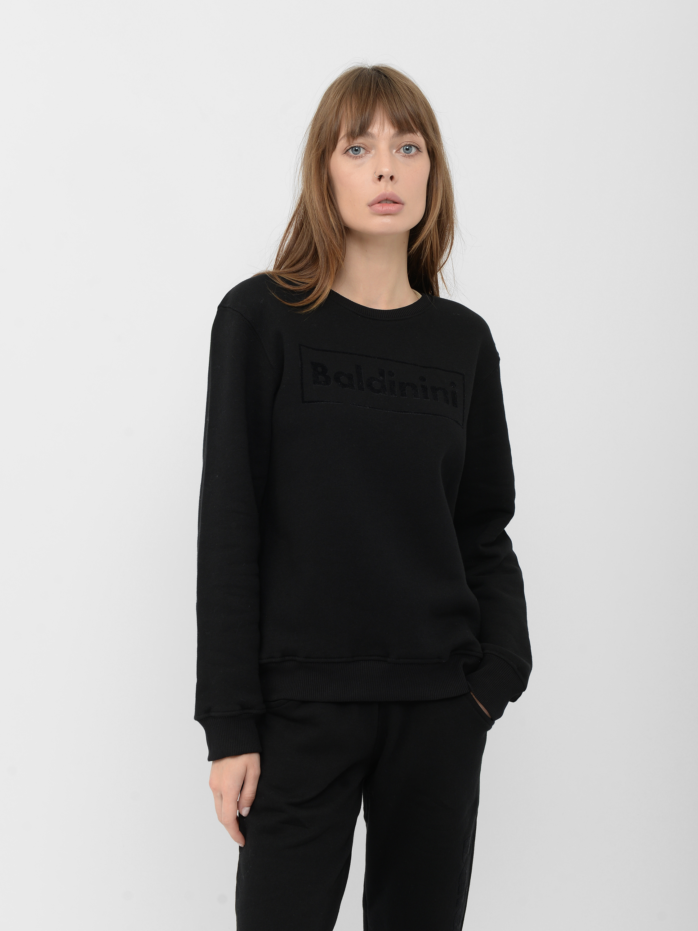

Свитшот Baldinini FD01 VAR2F M Black