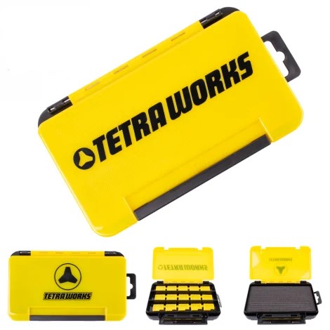 

Коробка DUO Tetra Works Run Gun Case 19,3x10x3cm