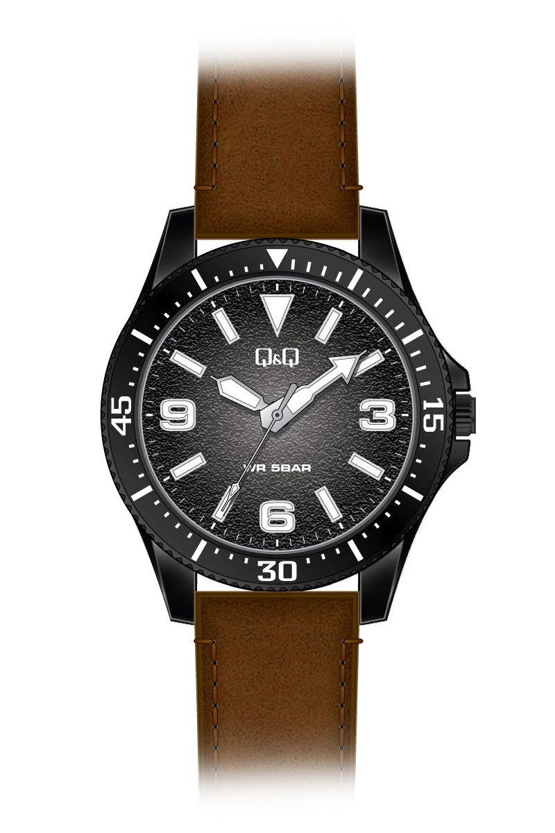 

Часы Q&Q QB64J505Y