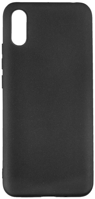 

Панель ColorWay TPU матовая для Xiaomi Redmi 9A Black (CW-CTMXR9A-BK)