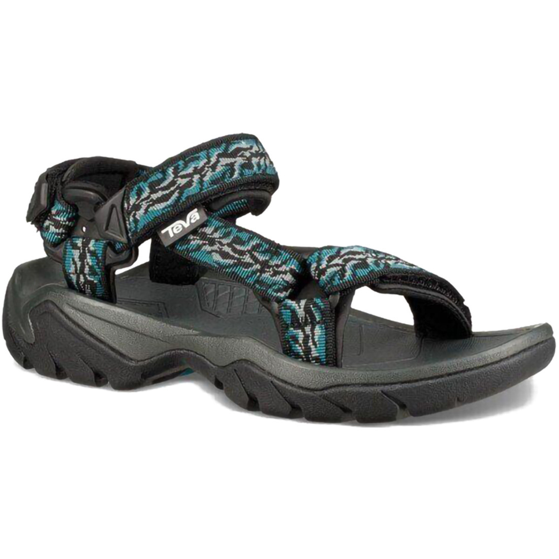 

Жіночі сандалі Teva Terra Fi 5 Universal W's 38 Manzanita Deep Lake (TVA 1099443-MDLK-7)