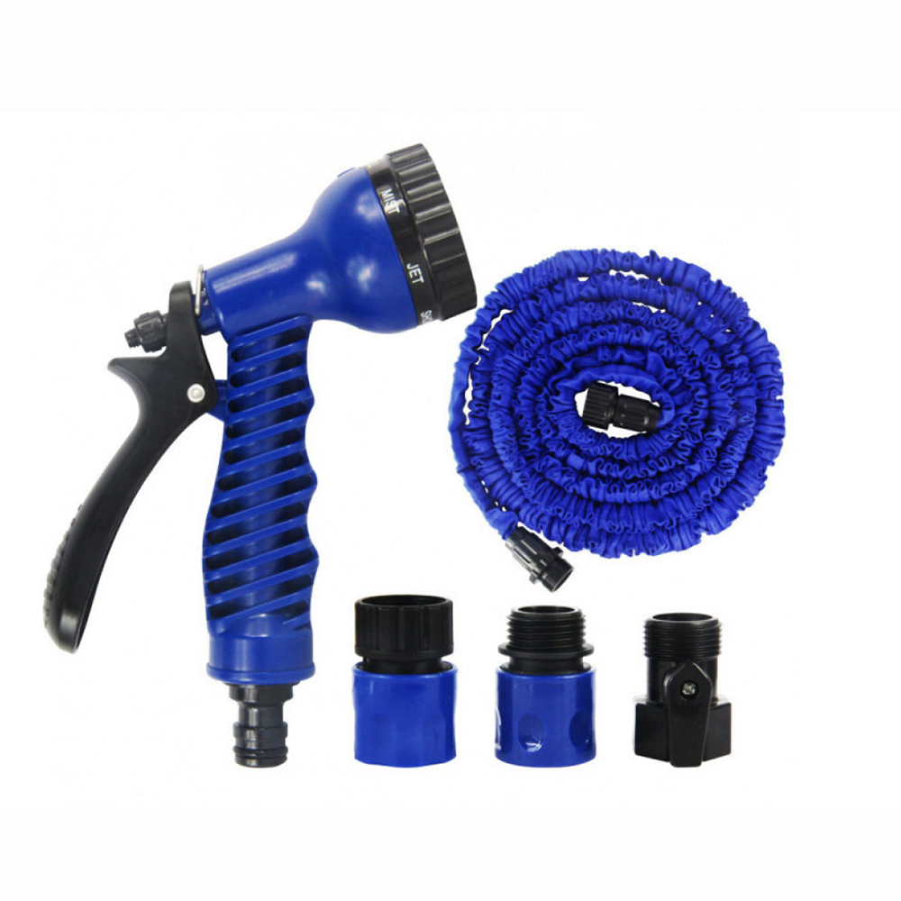 Поливочный Садовый шланг Expandable Hose 30м (100ft) – фото, отзывы ...