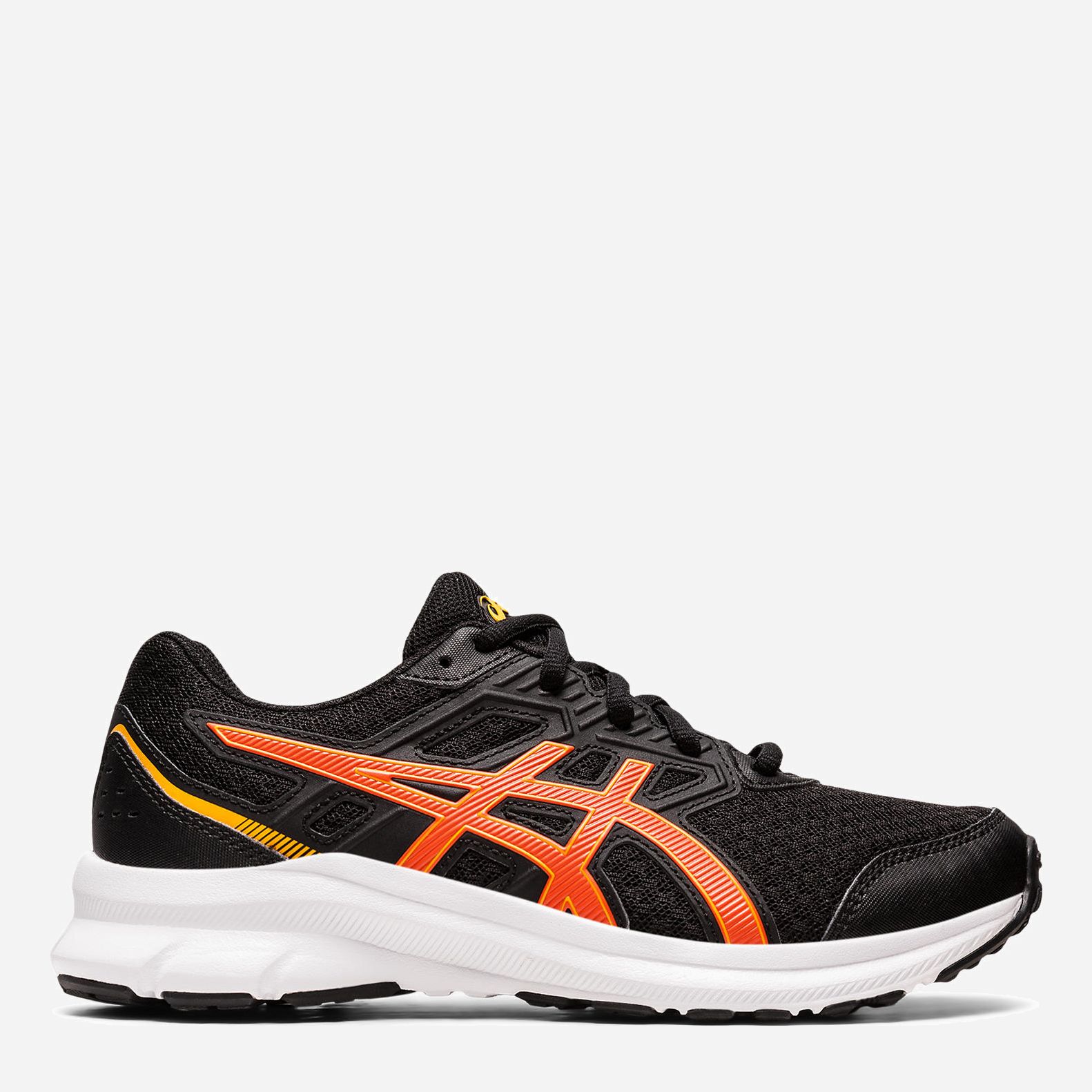 Кроссовки детские ASICS Jolt 3 Gs 1014A203-011 37 (4H) 23 см Черные ...