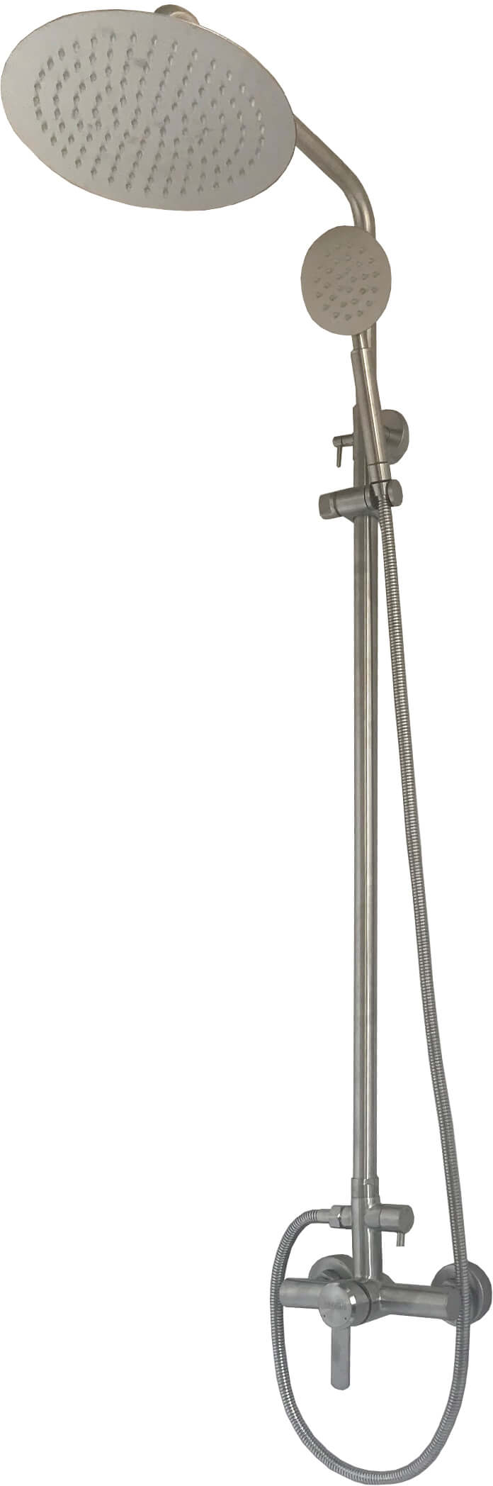

Душевой гарнитур GLOBUS LUX Wien SBT2-SH-05