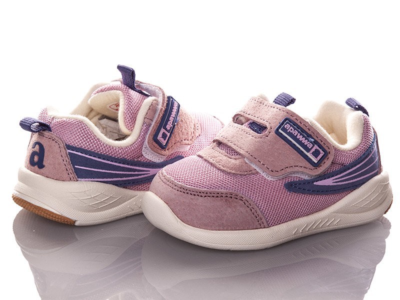 

Кроссовки APAWWA E19-3 pink 192706 23 17 см