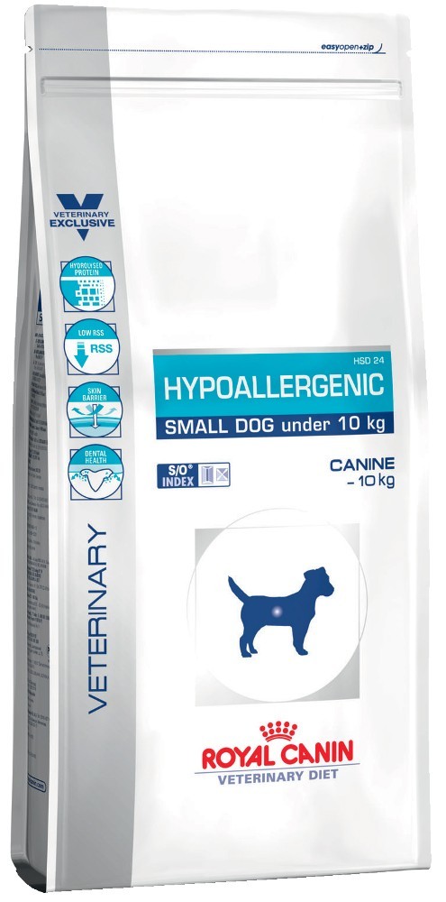 Croquette royal outlet canin hypoallergenic