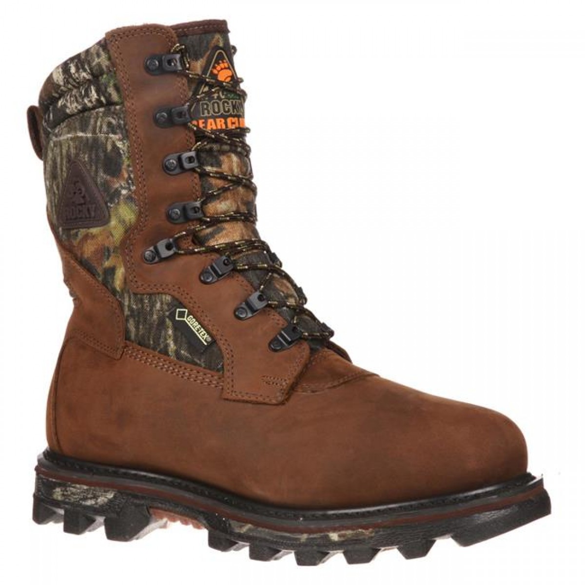 Охотничьи ботинки Rocky Arctic BearClaw 3D GTX 1400G Mossy Oak / Brown ...