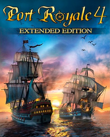 

Ключ активации Steam | Port Royale 4: Extended Edition