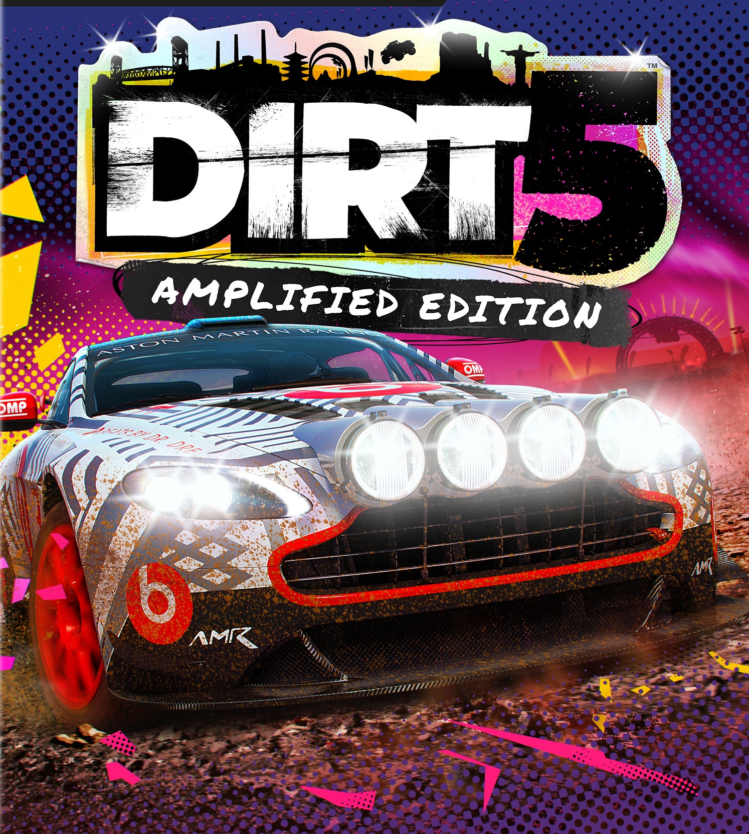 

Ключ активации Steam | DIRT 5: AMPLIFIED EDITION