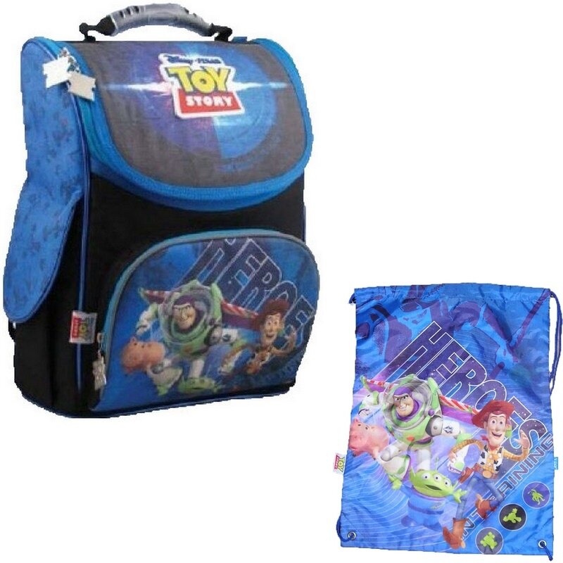 

Рюкзак укомплектованный Kite TS12-501N Toy Story