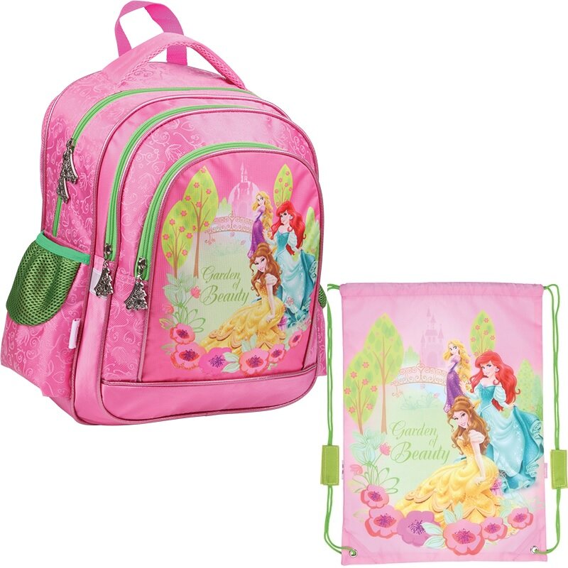 

Рюкзак укомплектованный Kite P13-509N Princess