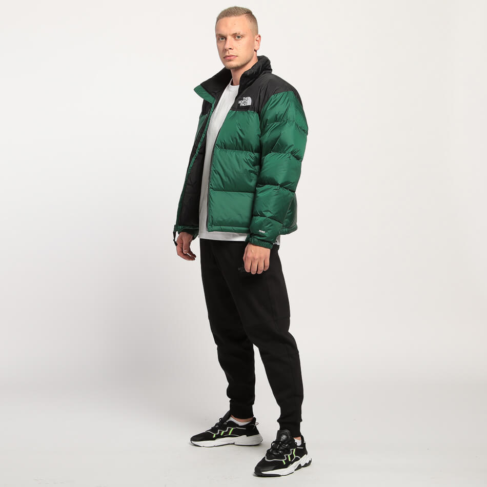 

Пуховик The North Face 1996 Nuptse TNF Green S