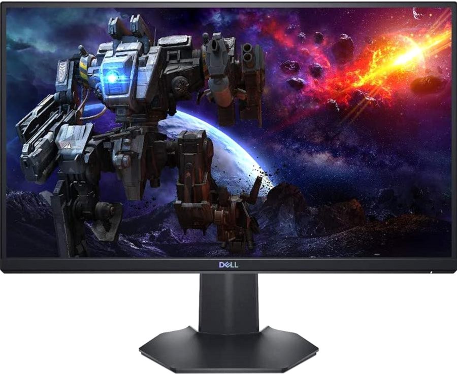 

Монитор 23.8" Dell S2421HGF Black (210-AWMG)