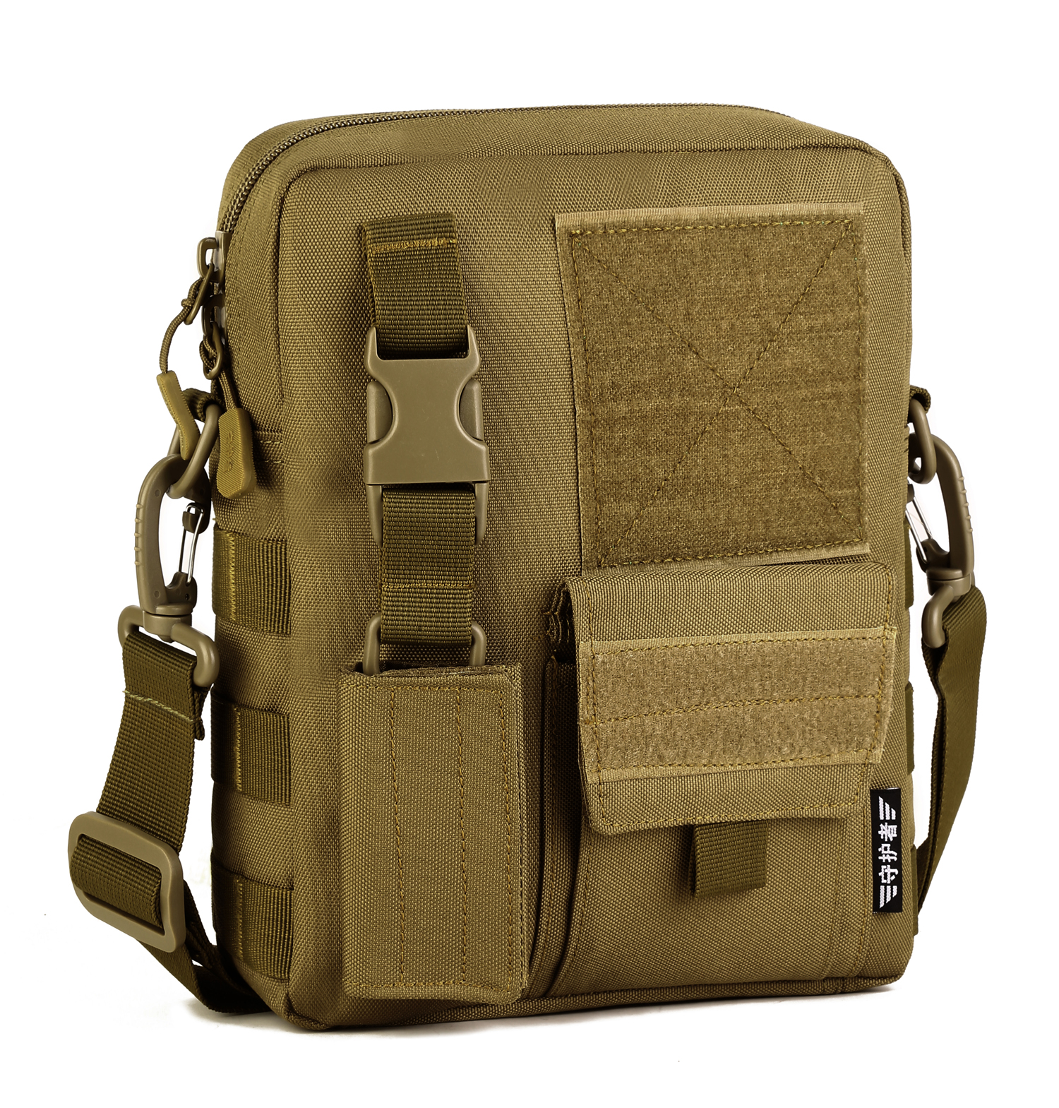 

Тактична EDC cумка, органайзер Protector Plus K316 coyote