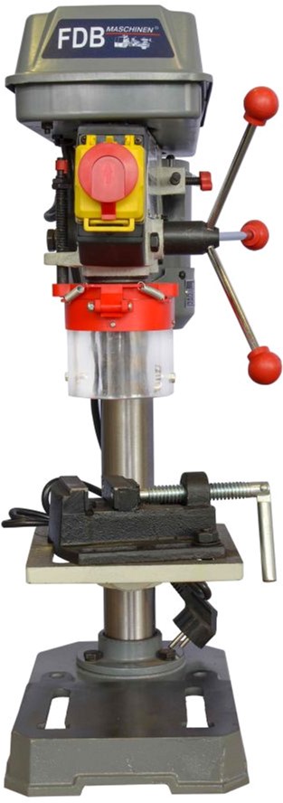 

Свердлильний верстат FDB Maschinen Drilling 13/50