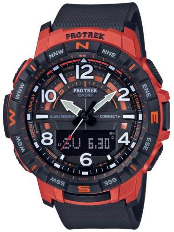 

Мужские наручные часы Casio PRT-B50-4ER