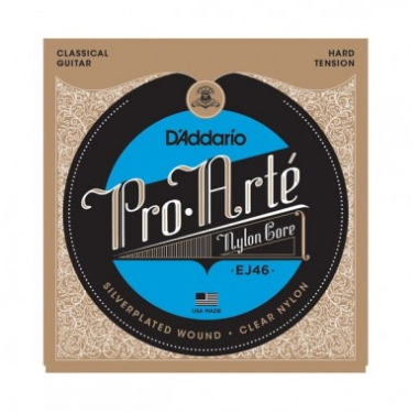 

D'Addario EJ46 Nylon Pro-Arte Hard (29-44)