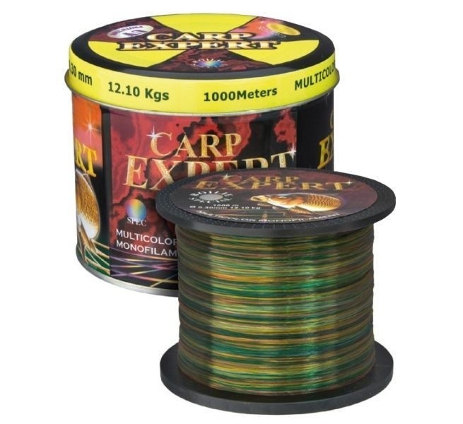 

Леска Carp Expert Multicolor Boilie Special 0.40 мм 1000 м
