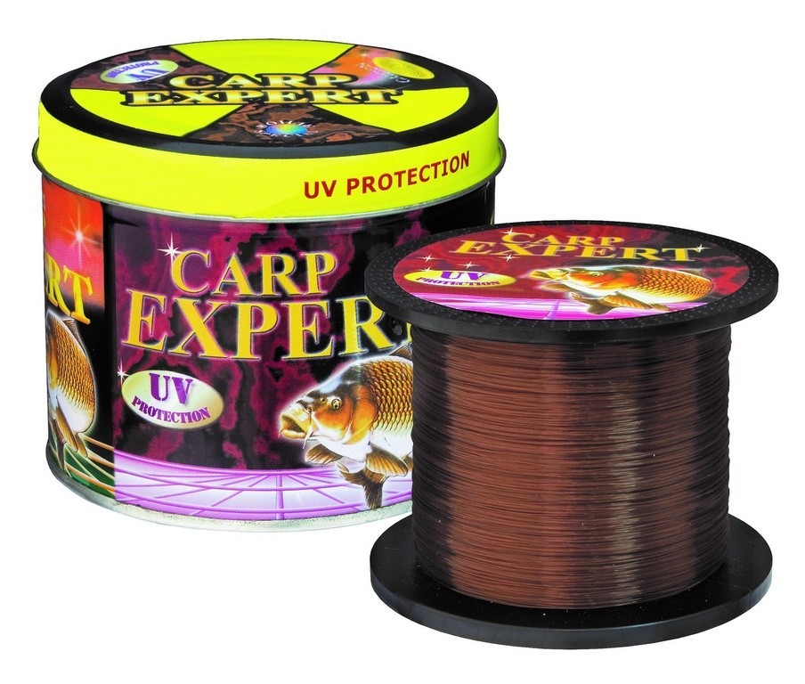 

Леска Carp Expert UV Brown 0.35 мм 1000 м